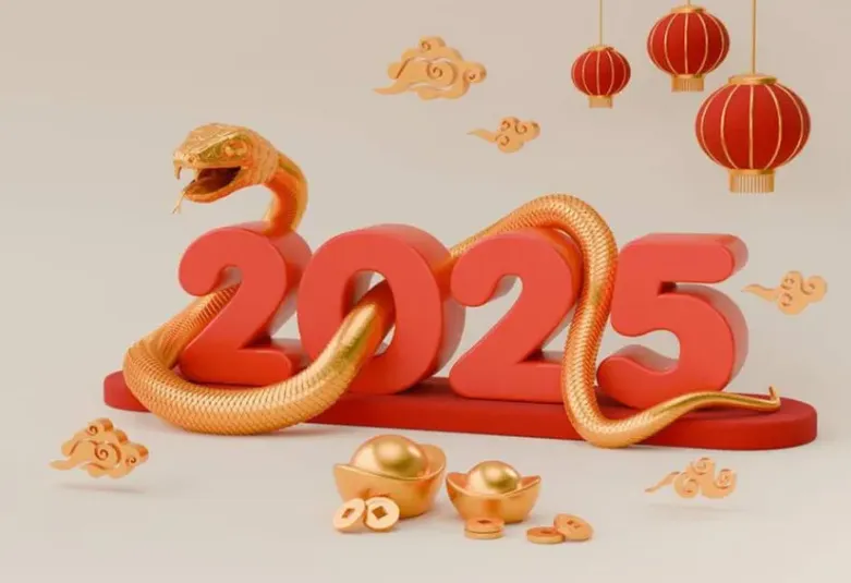 Chinese Year 2025 Travel to EAST