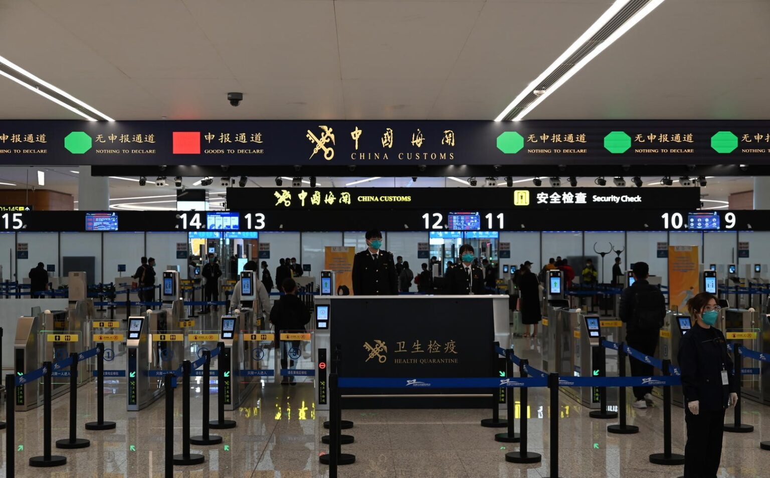 How to Enter China - Travel to EAST