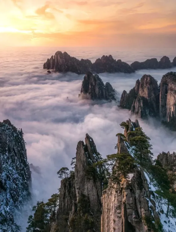Yellow Mountain