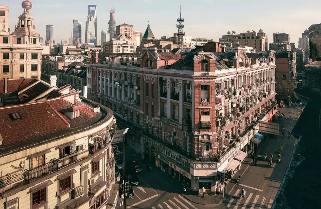 French Concession