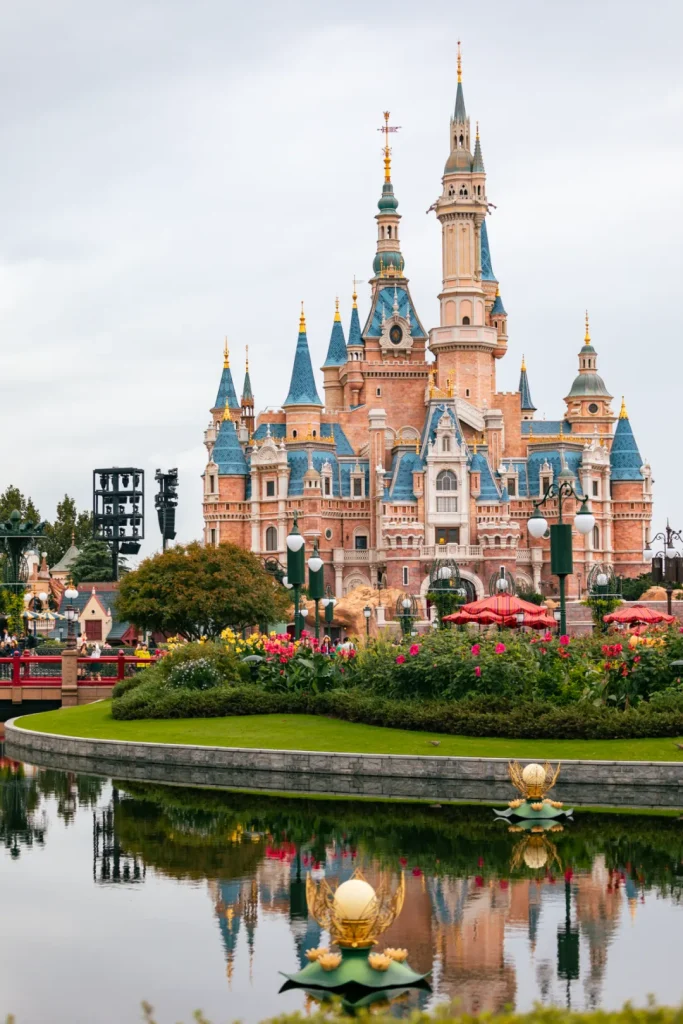 Shanghai Disney Resort