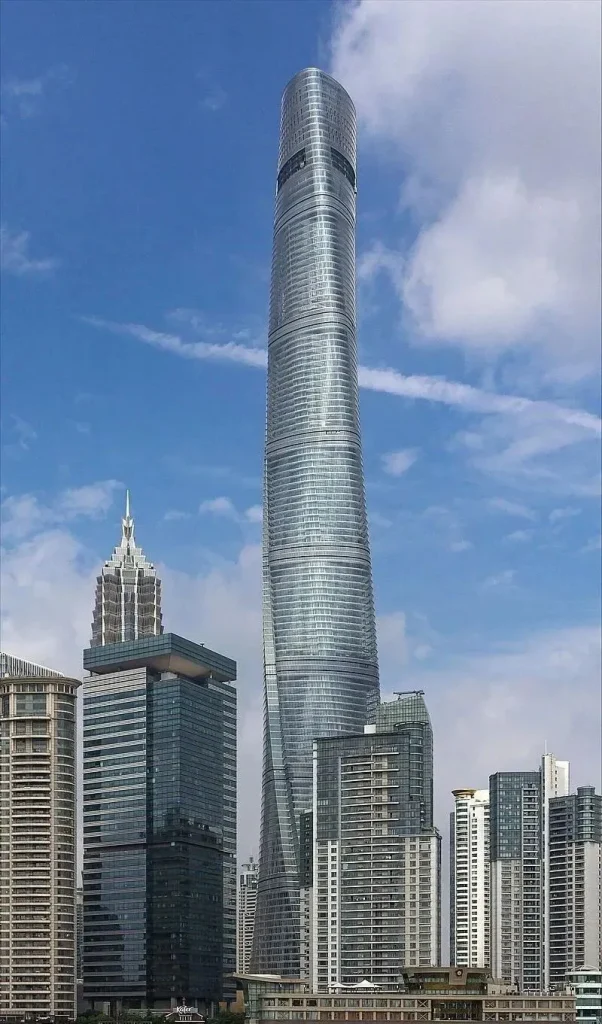 Shanghai Tower