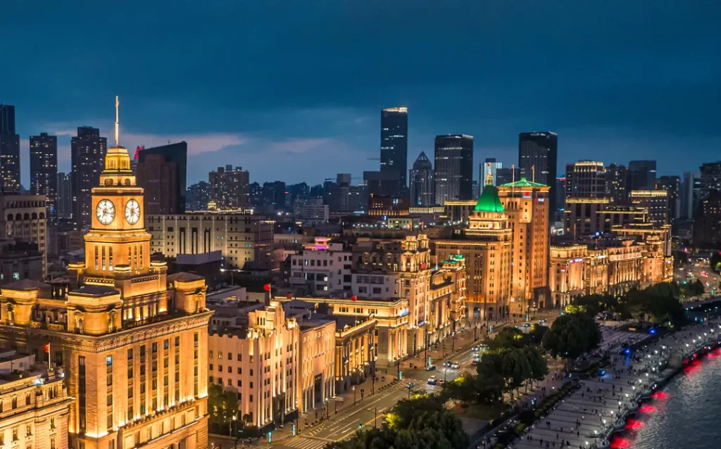 The Bund
