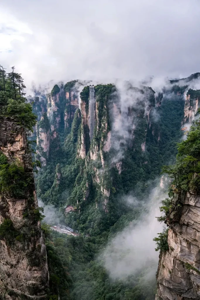 Zhangjiajie