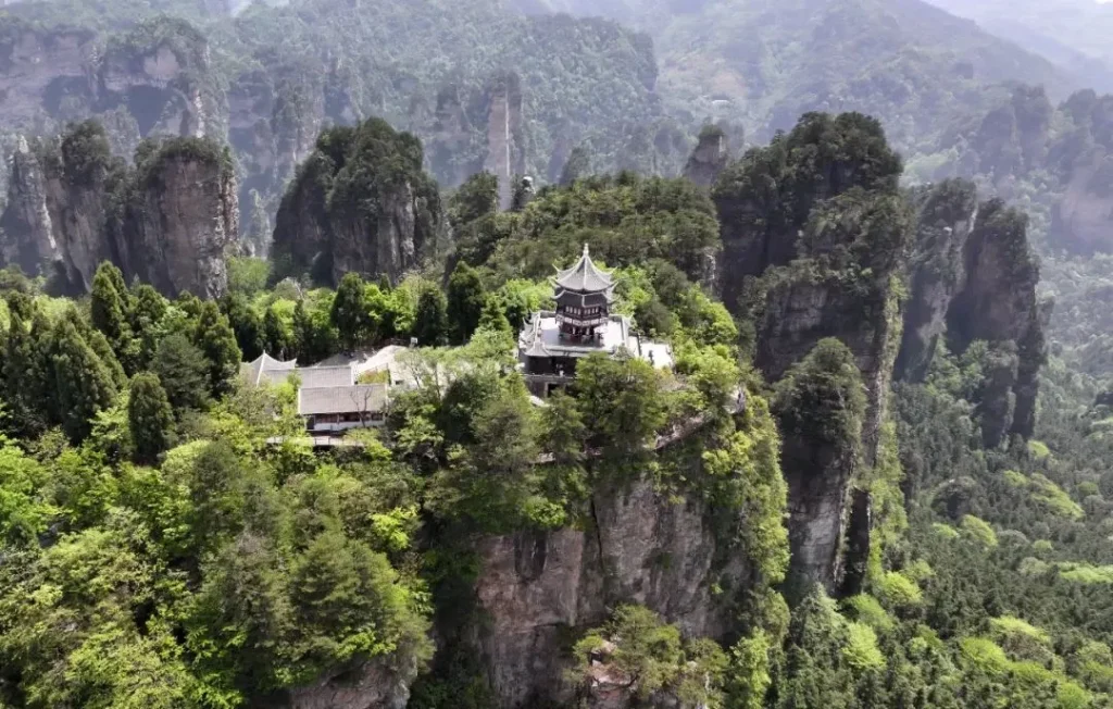 Zhangjiajie