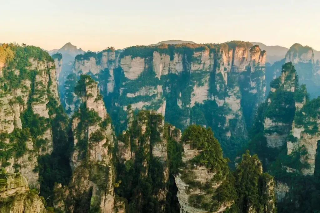 Zhangjiajie