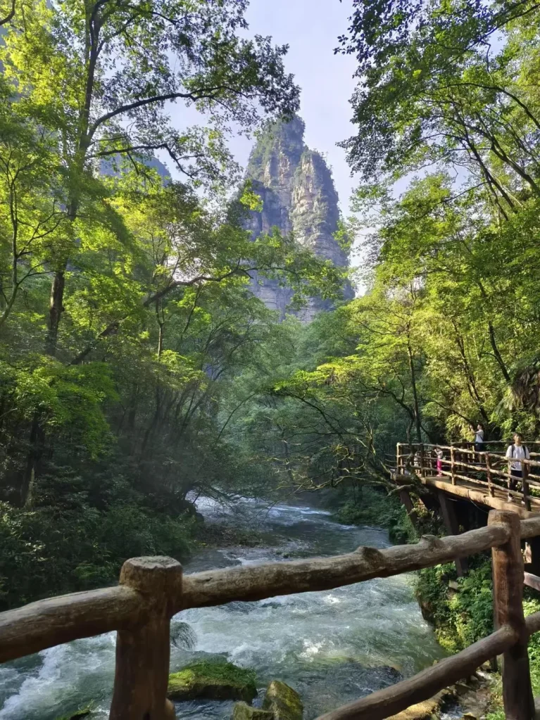 Zhangjiajie