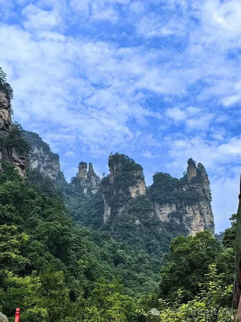 Zhangjiajie