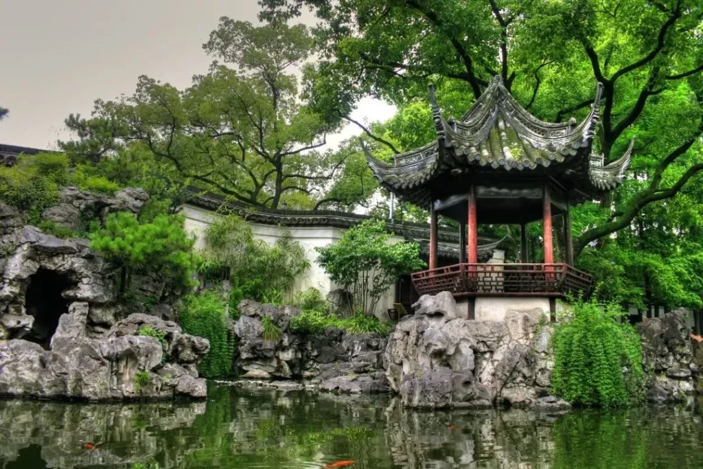 Yu Garden