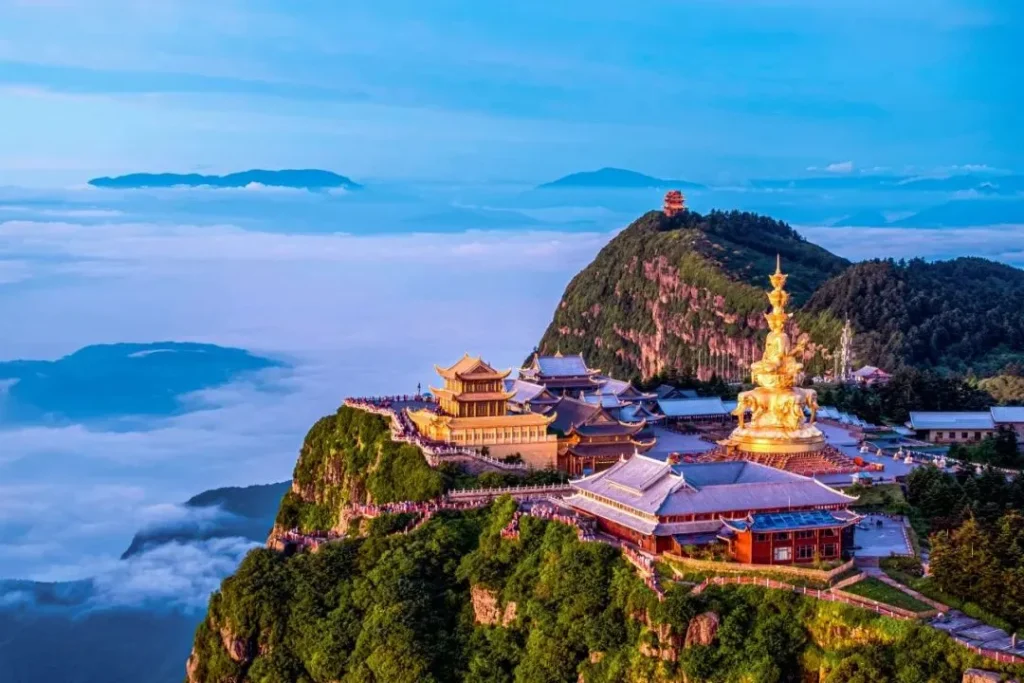 A Traveler's Guide to Mount Emei