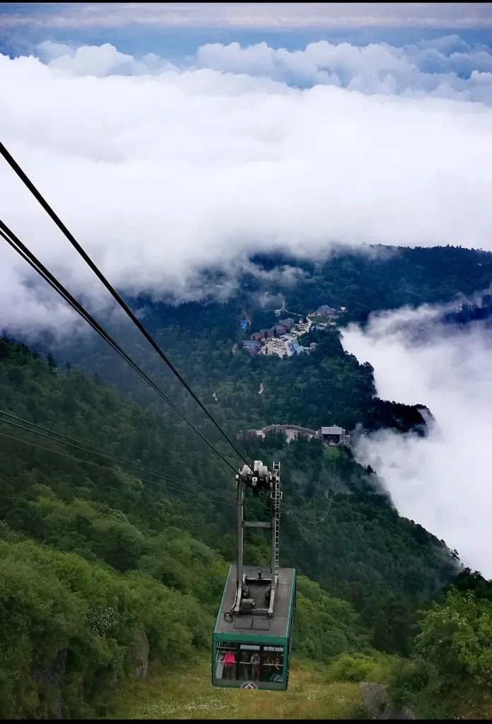 A Traveler's Guide to Mount Emei