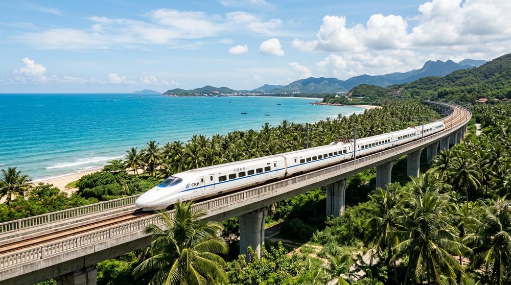 Hainan High-Speed Coastal Ring Railway