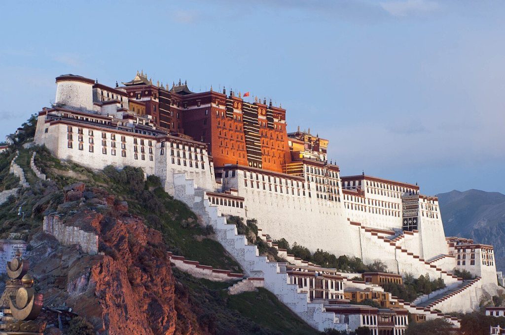 Travel guide photo for How Foreigners Visit Tibet: Tibet Travel Permit (TTP), Group Rules & Lhasa Train