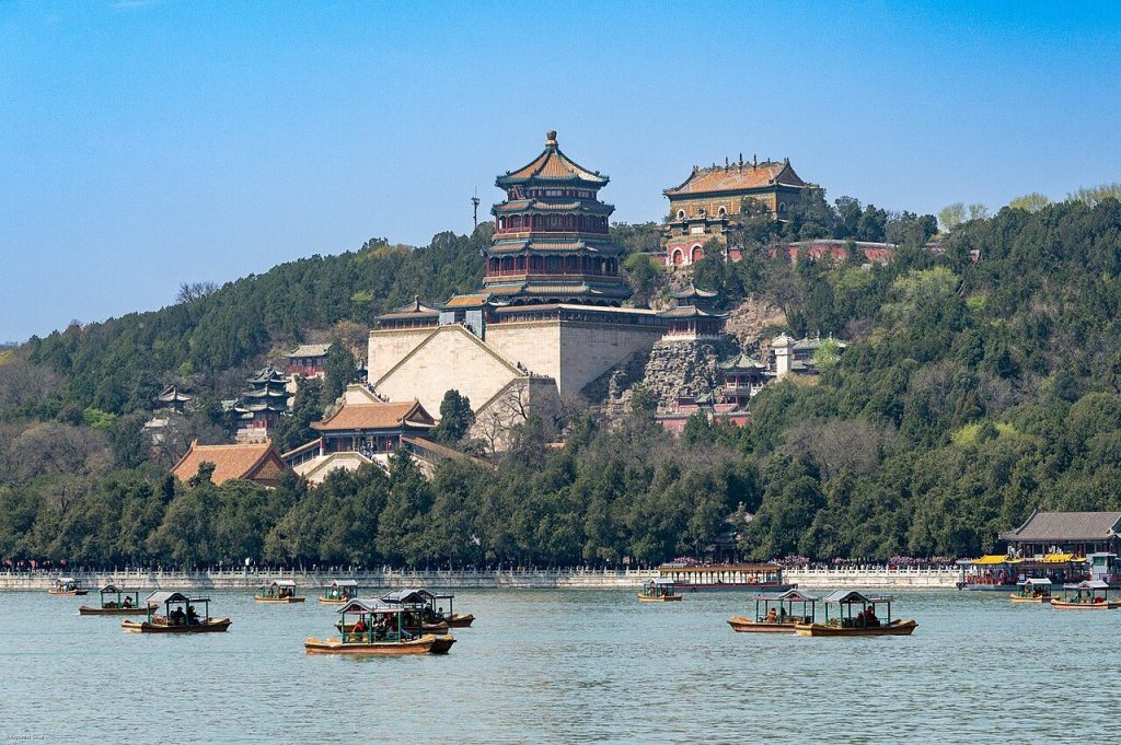Travel guide photo for Visiting the Summer Palace and Temple of Heaven in Beijing: Complete Routes & Ticket Guide