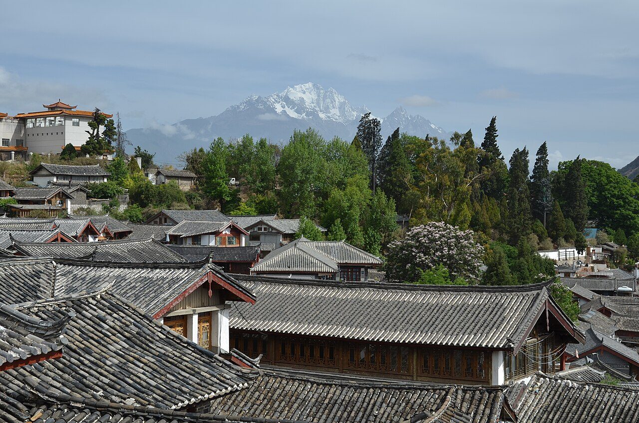 Yunnan in 8 Days: Kunming, Dali, Lijiang and Shangri-La by Bullet Train scenery
