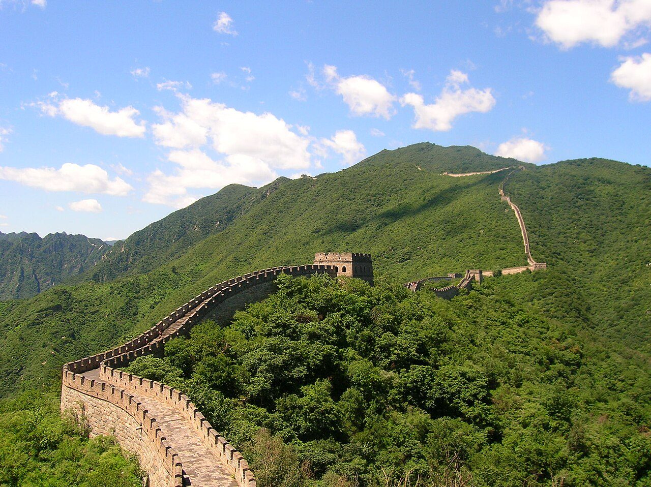 Travel guide photo for Visiting the Forbidden City and Mutianyu Great Wall in Beijing Without Stress
