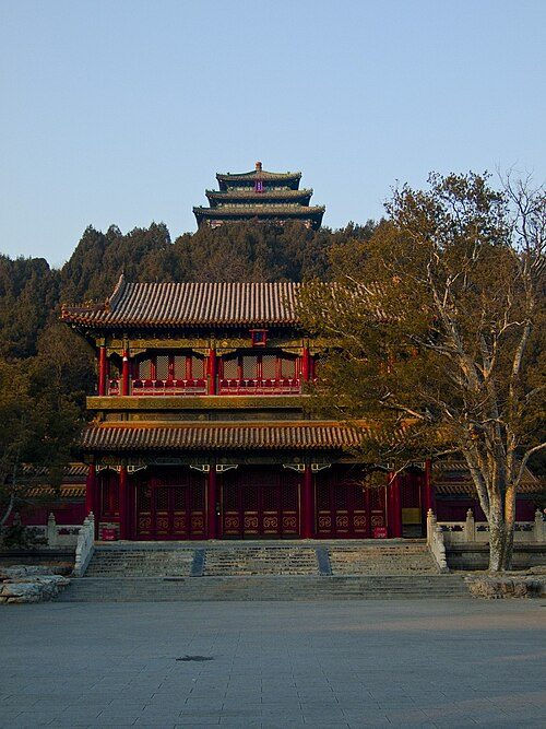 Visiting the Forbidden City and Mutianyu Great Wall in Beijing Without Stress scenery