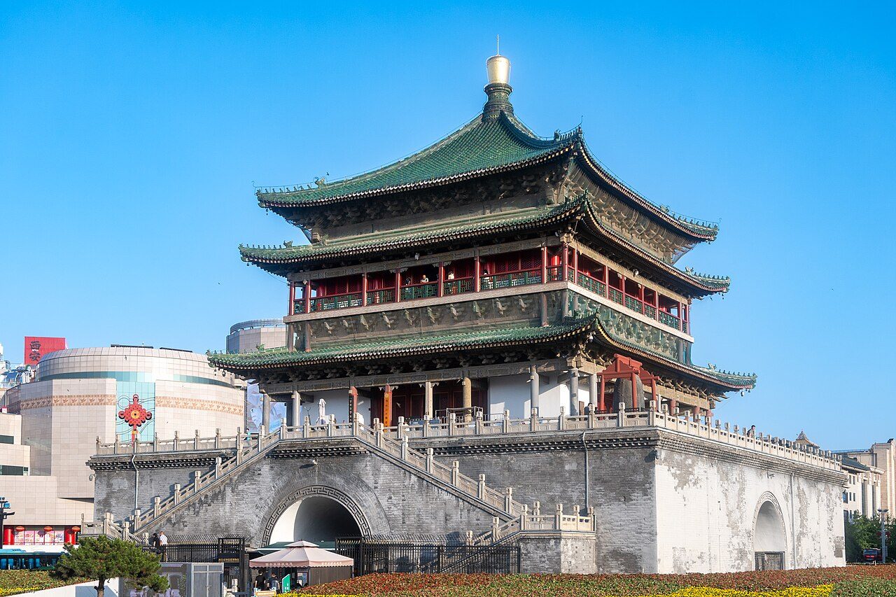 Xi'an in 48 Hours: Terracotta Army, Ancient City Wall and Muslim Street scenery