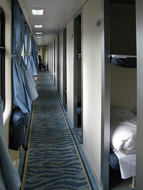 China Sleeper Trains: Soft Sleeper vs Hard Sleeper & Overnight Routes Guide scenery