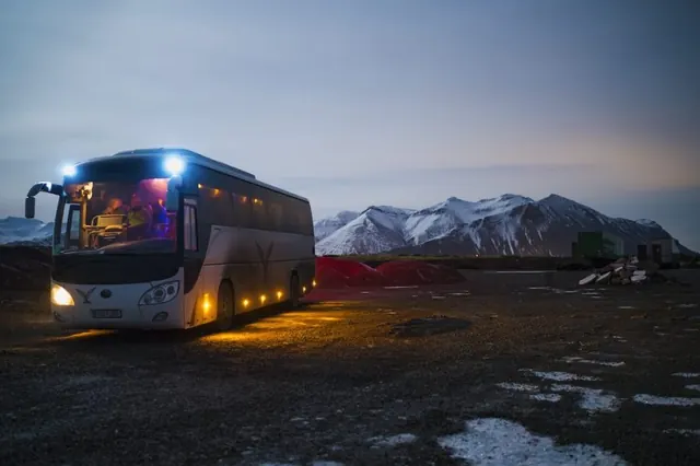 Taking Long-Distance Buses in China: Station Navigation, Luggage & Tickets Guide