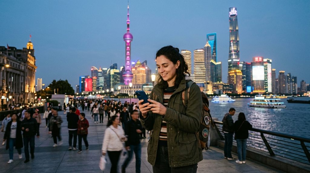 Best eSIM & Internet in China (2026): How to Stay Connected Without VPN Hassles