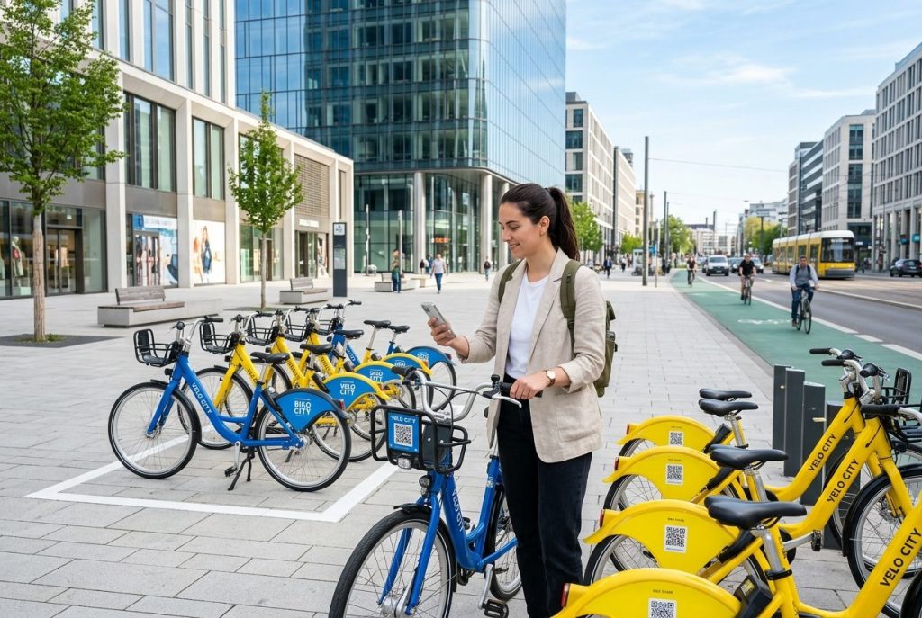How Foreigners Rent Shared Bikes in China: Meituan & Hellobike Setup Guide